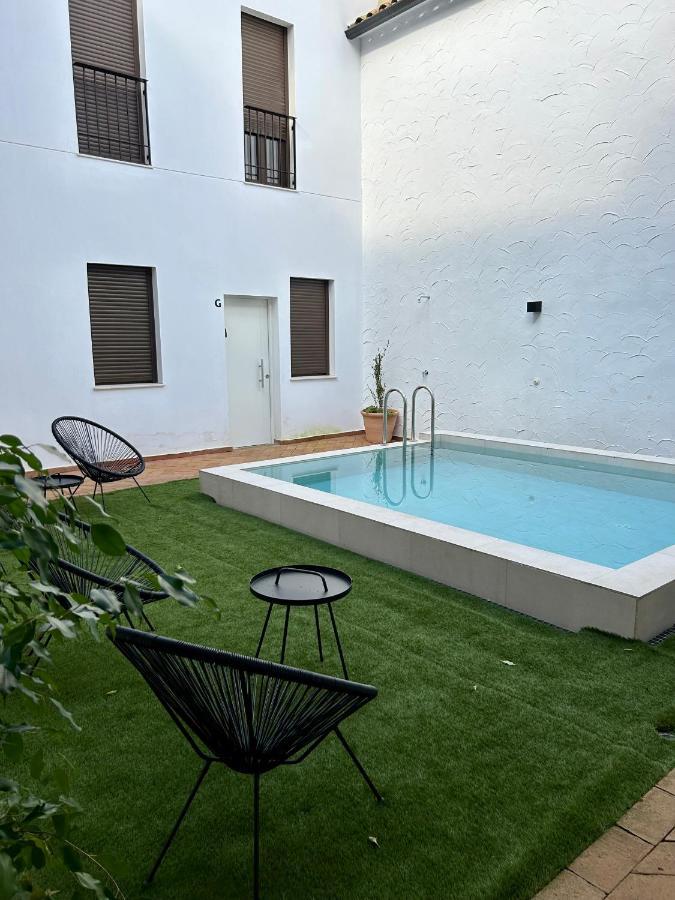 Coqueto Apartamento Centrico Con Piscina Córdoba Eksteriør billede