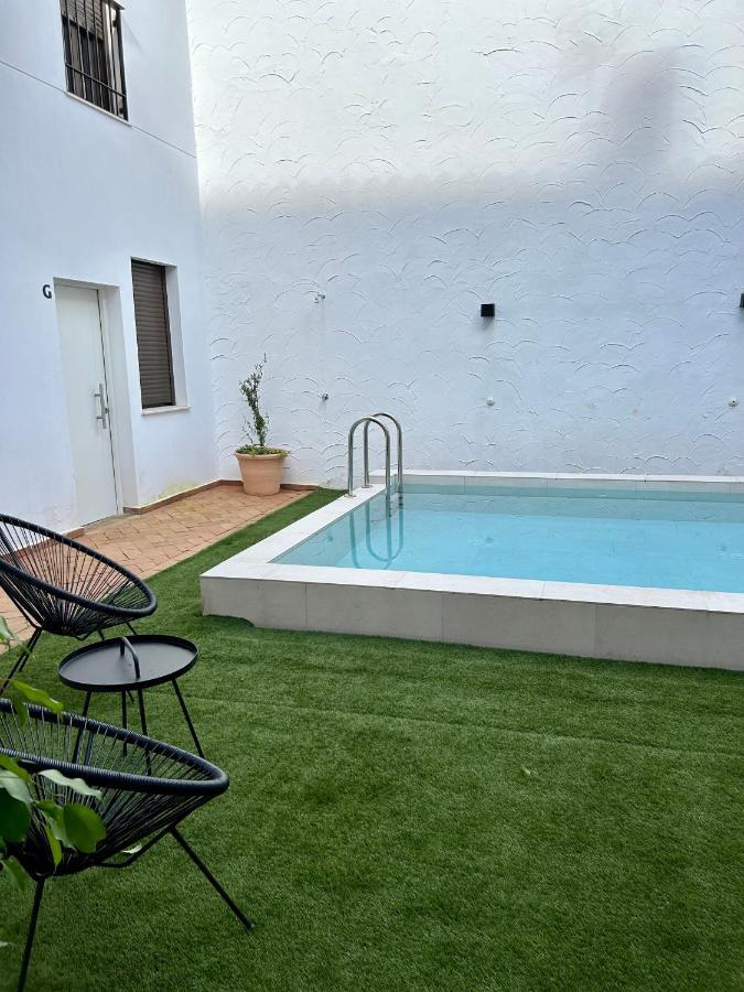 Coqueto Apartamento Centrico Con Piscina Córdoba Eksteriør billede
