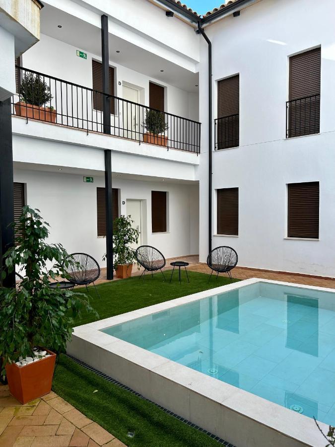 Coqueto Apartamento Centrico Con Piscina Córdoba Eksteriør billede