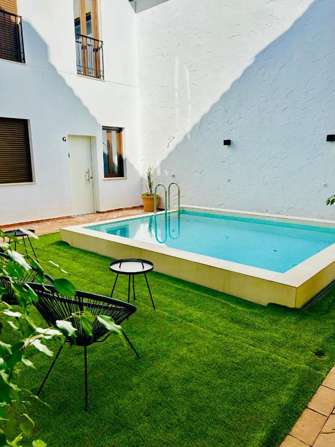 Coqueto Apartamento Centrico Con Piscina Córdoba Eksteriør billede