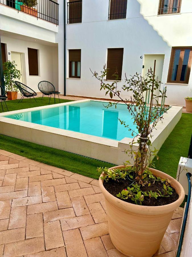 Coqueto Apartamento Centrico Con Piscina Córdoba Eksteriør billede